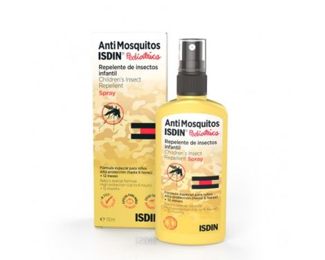 Isdin-Pediatrics-AntiMosquitos-Repelente-De-Insectos-Spray-100ml-0