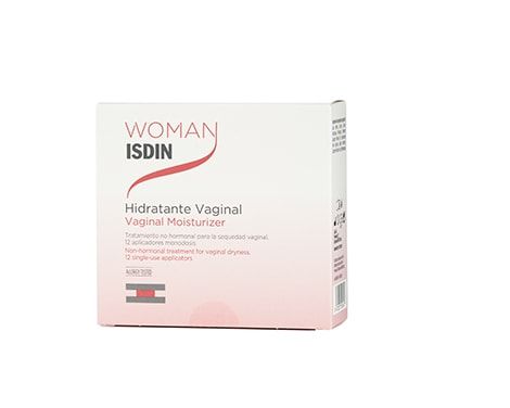 Isdin-Woman-Intim-Hidratante-Vaginal-12-X-6-Monodosis-small-image-0