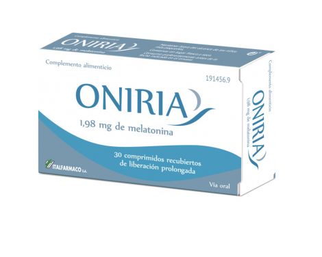 Italfarmaco-Oniria-30-comprimidos-0