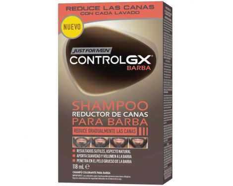 Just-For-Men-Control-GX-Champ-Reductor-De-Canas-Para-Barba-118ml-0