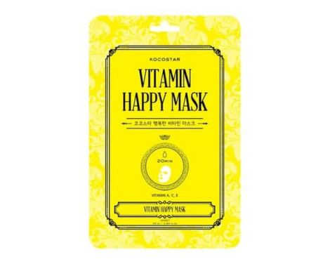 Kocostar-Vitamin-Happy-Mask-0