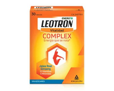 Leotron-Complex-30-Capsulas-G-0