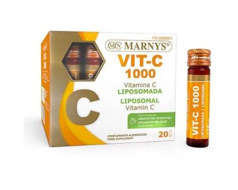 Marnys-Vit-C-1000-Vitamina-C-Liposomada-20-Ampollas-0