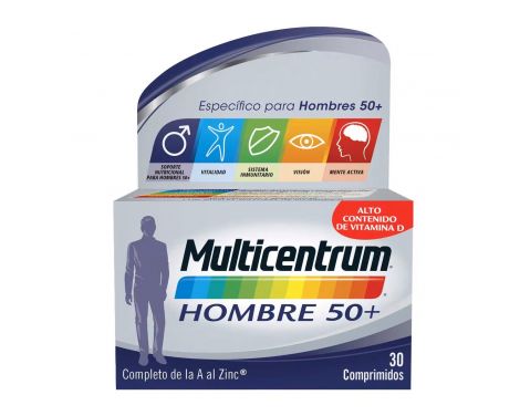 Multicentrum-Hombre-50-30-Comprimidos-0