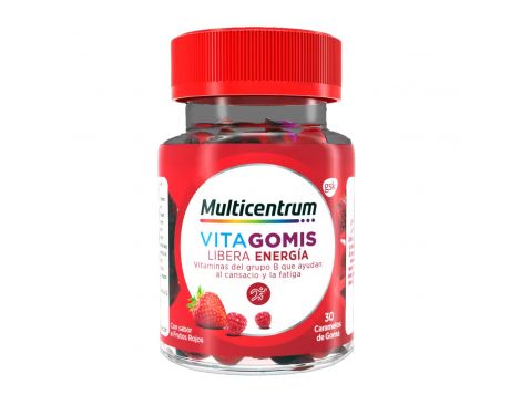 Multicentrum-Vitagomis-Libera-Energa-sabor-Frutos-Rojos-30-Uds-0