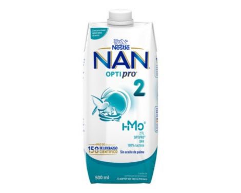 Nestle Nan Optipro 2 500ml