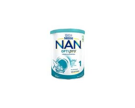 Nestle Nan Optipro 1 Leche De - Farmacias VIVO