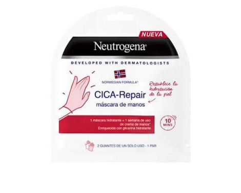 Neutrogena-CICA-Repair-Máscara-de-Manos-0
