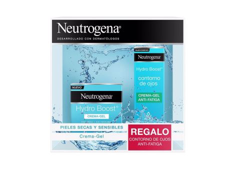 Neutrogena Pack Hydra Boost 