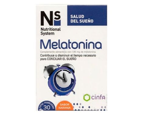 Ns-Melatonina-Comp-Masticables-Naranja-195-mg-30-Comp-0