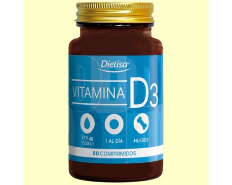 Nutrition-&-Sante-Dielisa-Vitamina-D3-60-Comprimidos-0