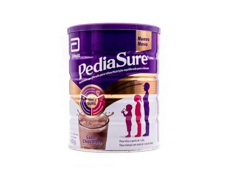 Pediasure-Chococlate-850Gr-0
