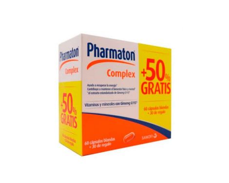 Pharmaton-Complex-60--30-cápsulas-Pack-Promocional-0