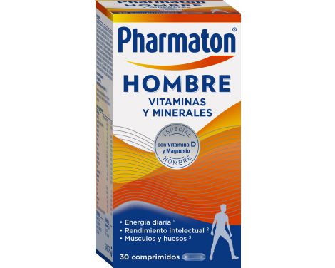 Pharmaton-Hombre-30-Comprimidos-0