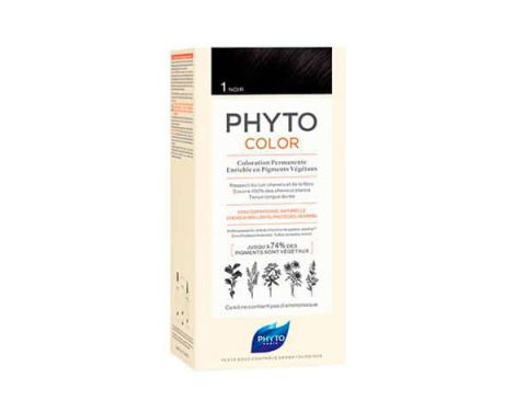 Phyto-Color-1-Negro-0