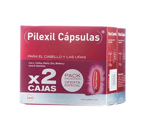 Pilexil-Capsulas-100-Caps-small-image-0