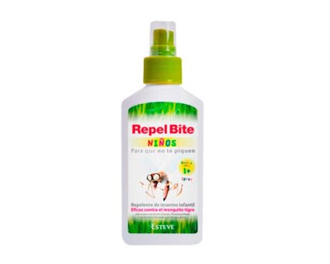 Repel Bite Spray Repelente Niños 100ml