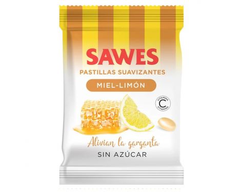 Sawes-Caramelos-Sin-Azúcar-Miel-Con-Limón-Bolsa-50g-0