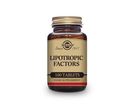 Solgar-Factores-Lipotrópicos-100-Comprimidos-0