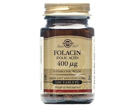 Solgar-Folacin-Acido-Folico-400Mcg-100C-small-image-0