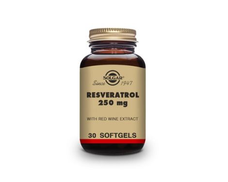 Solgar-Resveratrol-250mg-Con-Extracto-de-Vino-Tinto-30-Cápsulas-Blandas-0