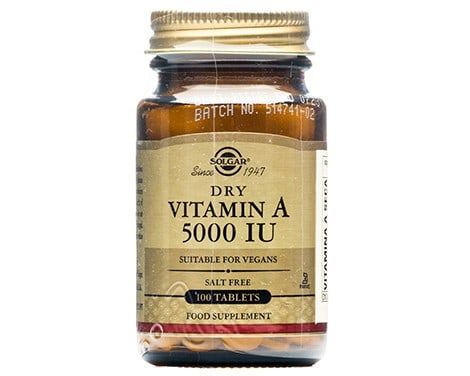 Solgar-Vitamina-A-5000-100-Comp-small-image-0