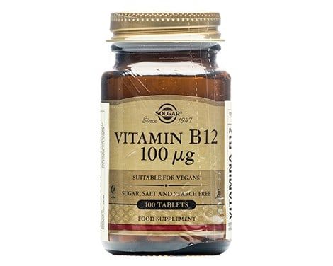 Solgar-Vitamina-B12-100Mcg-100-Tabletas-small-image-0