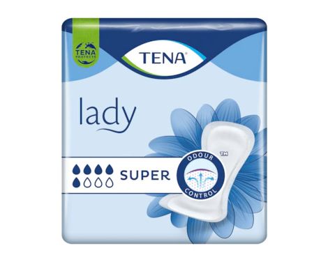 Tena-Lady-Super-30-uds-0