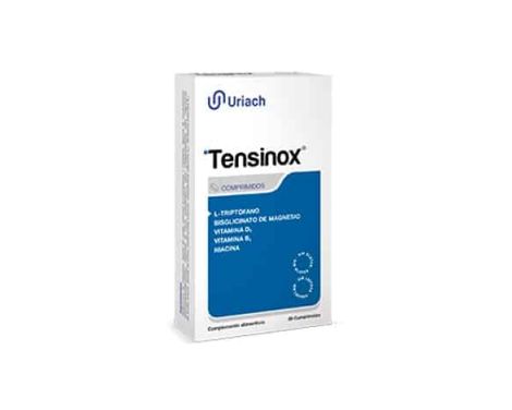 Uriach-Tensinox-28-Comprimidos-0