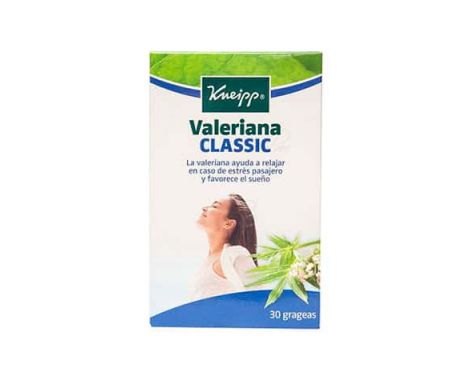 Valeriana-Kneipp-30grageas-0