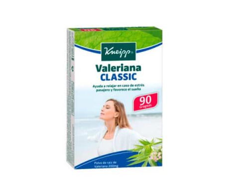 Valeriana-Kneipp-Classic-90grageas-0