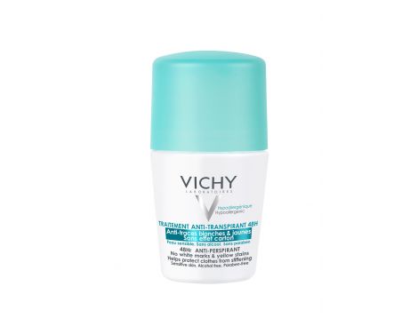 Vichy Desodorante Tratamiento Antitranspirante 48 Horas Anti-Manchas Roll On 50ml