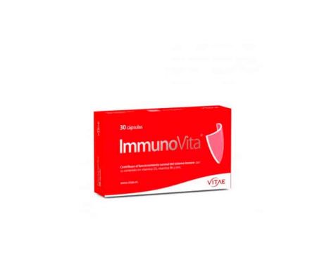 Vitae-Inmunovita-30-Cápsulas-0