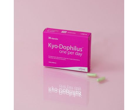 Vitae-Kyo·Dophilus-One-Per-Day-30-Cápsulas-0