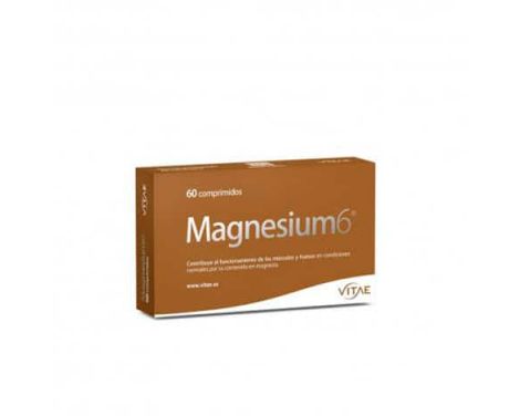 Vitae-Magnesium-6-60-Comprimidos-0