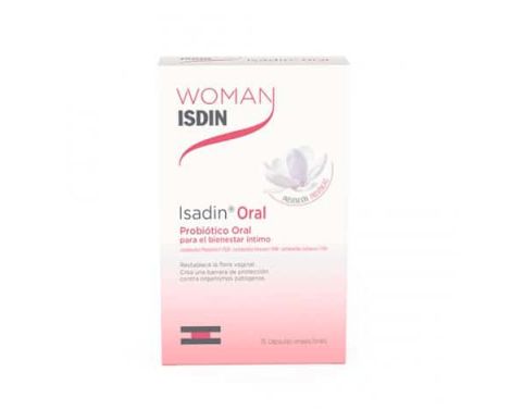Woman-Isdin-Isadin-Oral-15-cápsulas-0