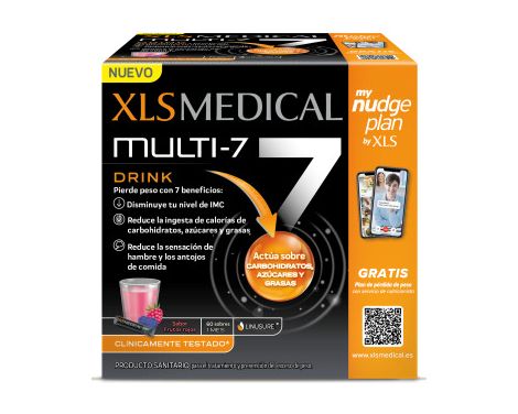 XLS-Medical-Multi-7-Drink-sabor-Frutos-Rojos-60-sobres-0