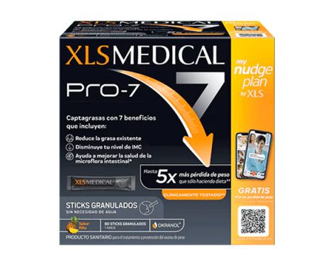XLS Medical PRO-7 90 Sticks Granulados