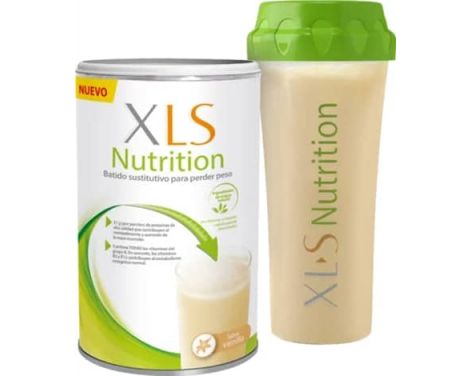 XLS-Nutrition-Vainilla-400g-0