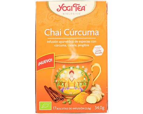 Yogi-Tea-Bio-Chai-Curcuma-17-Bolsitas-0
