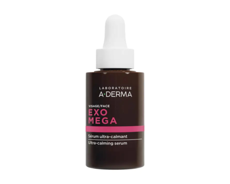 A-Derma Exomega Facial Sérum Ultracalmante 30ml