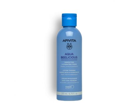 Apivita Aqua Beelicious Tónico Perfeccionador & Hidratante 200ml