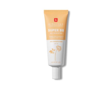 Erborian Super BB Cream tono Nude SPF20 40ml