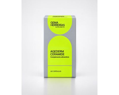 Comprar GH Agederm Ceramide 60 Cápsulas
