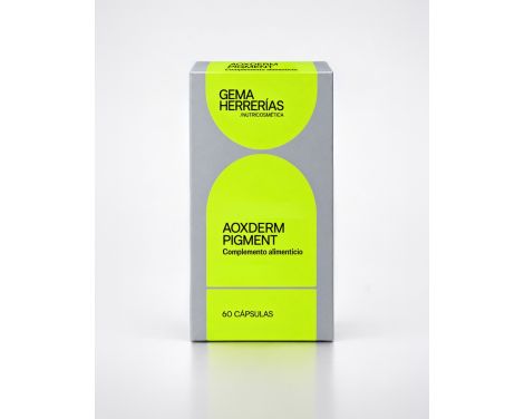 Comprar GH Aoxderm Pgment 60 Cápsulas