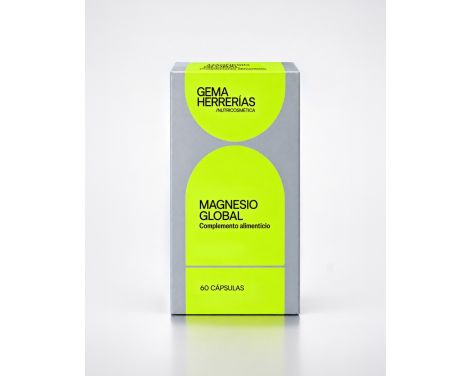 Dónde comprar GH Magnesio Global 60 Cápsulas
