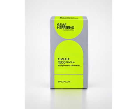 Comprar GH Omega 1500 EPA/DHA 60 Cápsulas