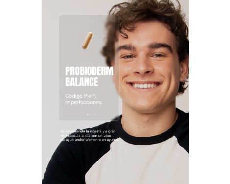 Opiniones GH Probioderm Balance 30 Cápsulas