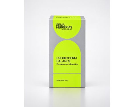 Comprar GH Probioderm Balance 30 Cápsulas