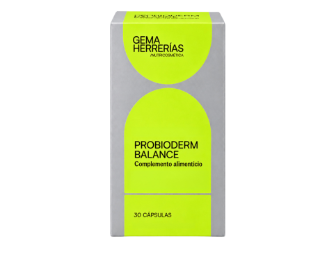 GH Probioderm Balance 30 Cápsulas Facial